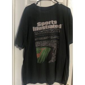 Abercrombie & Fitch XXL Sports Illustrated Baseball Stadium T-Shirt XX LARGE